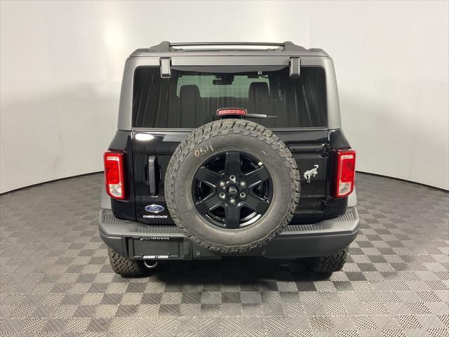 new 2024 Ford Bronco car, priced at $51,500