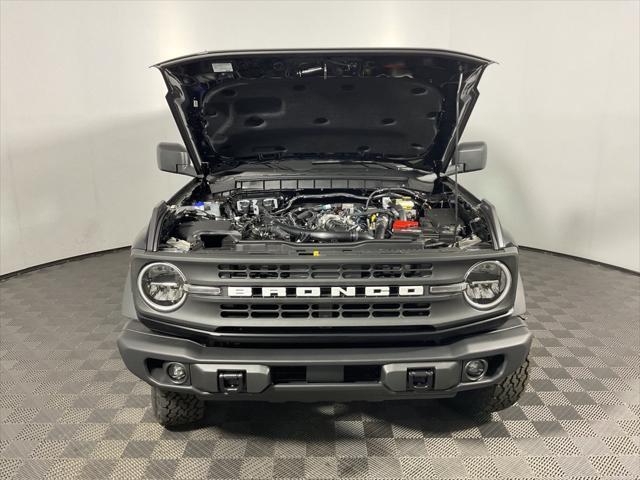 new 2024 Ford Bronco car, priced at $51,500