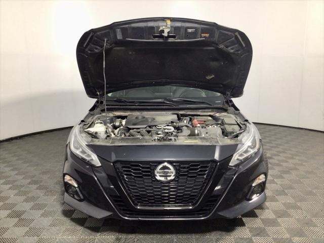 used 2019 Nissan Altima car, priced at $14,000
