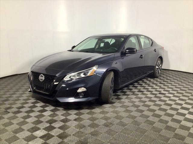 used 2019 Nissan Altima car, priced at $14,000