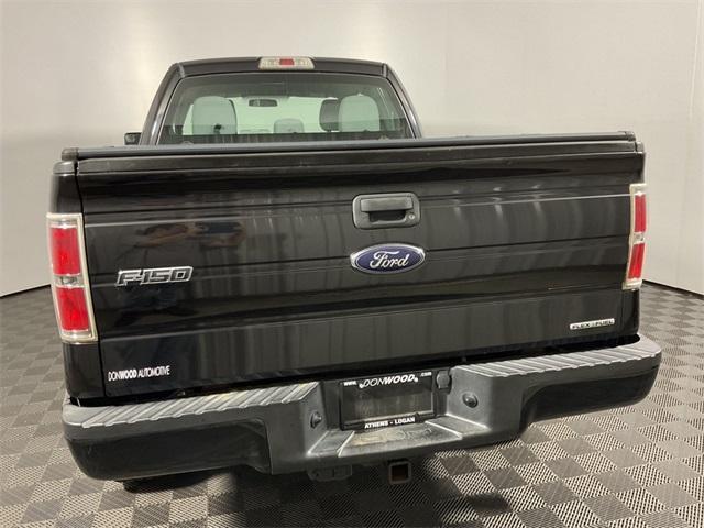 used 2014 Ford F-150 car, priced at $16,000