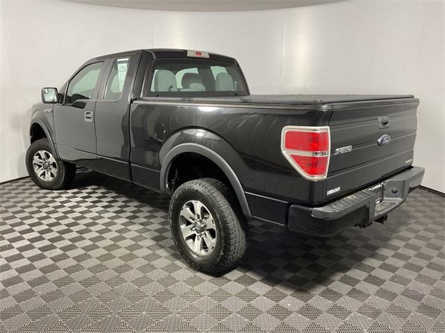 used 2014 Ford F-150 car, priced at $16,000