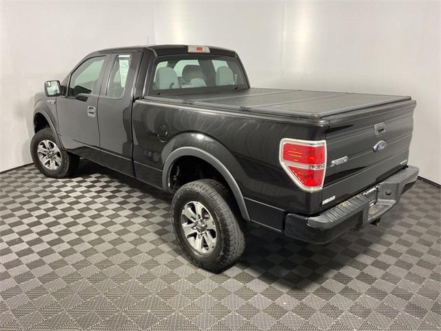 used 2014 Ford F-150 car, priced at $16,000