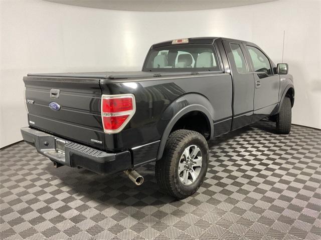 used 2014 Ford F-150 car, priced at $16,000