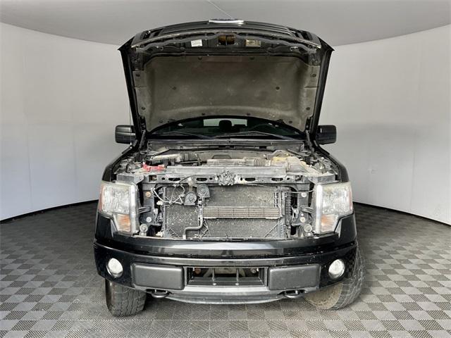 used 2014 Ford F-150 car, priced at $16,000