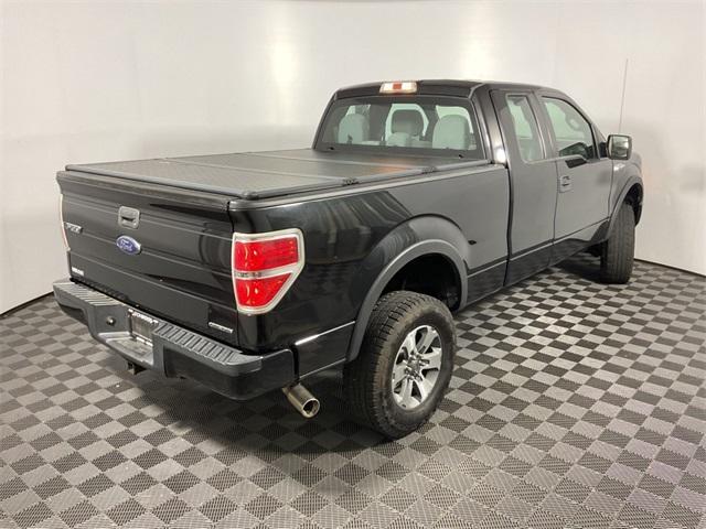 used 2014 Ford F-150 car, priced at $16,000