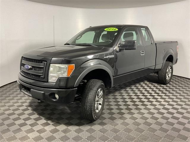 used 2014 Ford F-150 car, priced at $16,000