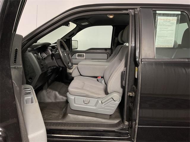 used 2014 Ford F-150 car, priced at $16,000