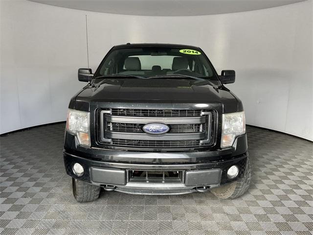 used 2014 Ford F-150 car, priced at $16,000