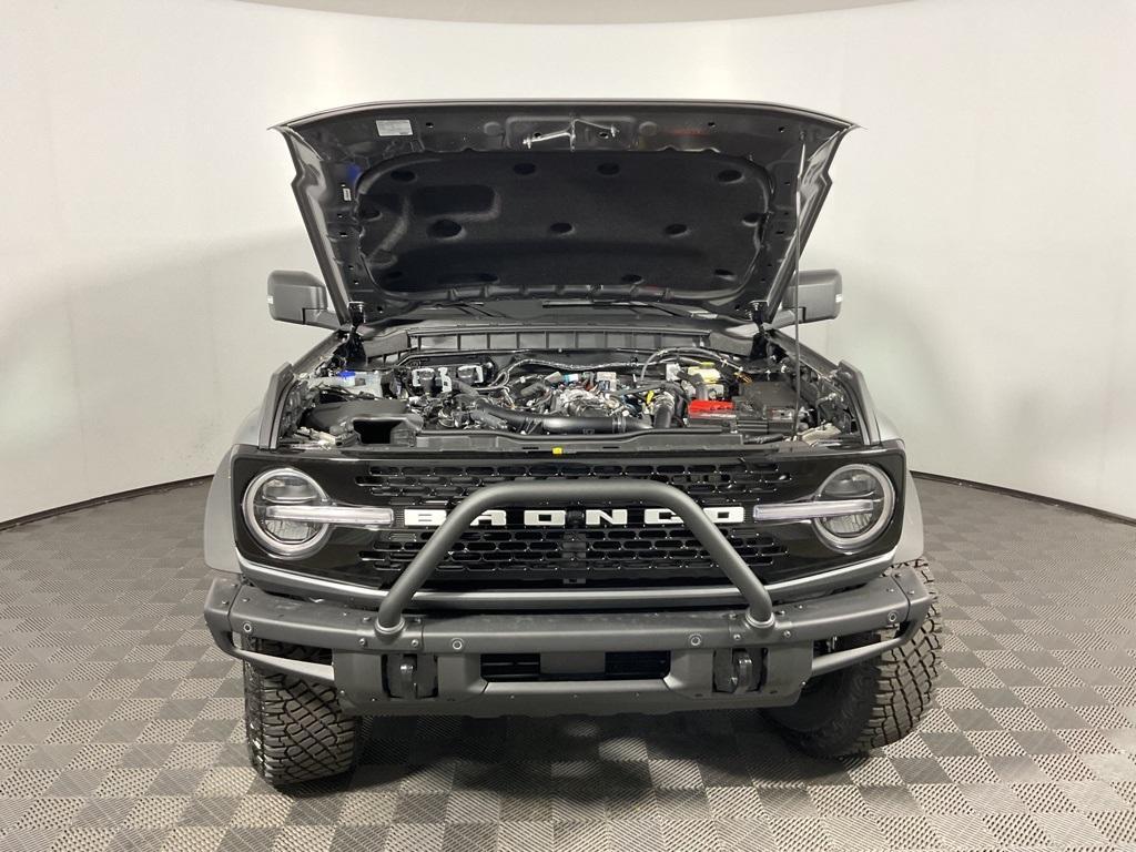 new 2024 Ford Bronco car, priced at $63,500