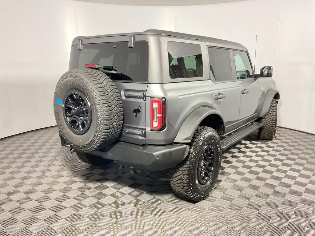 new 2024 Ford Bronco car, priced at $63,500