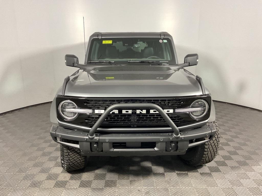 new 2024 Ford Bronco car, priced at $63,500