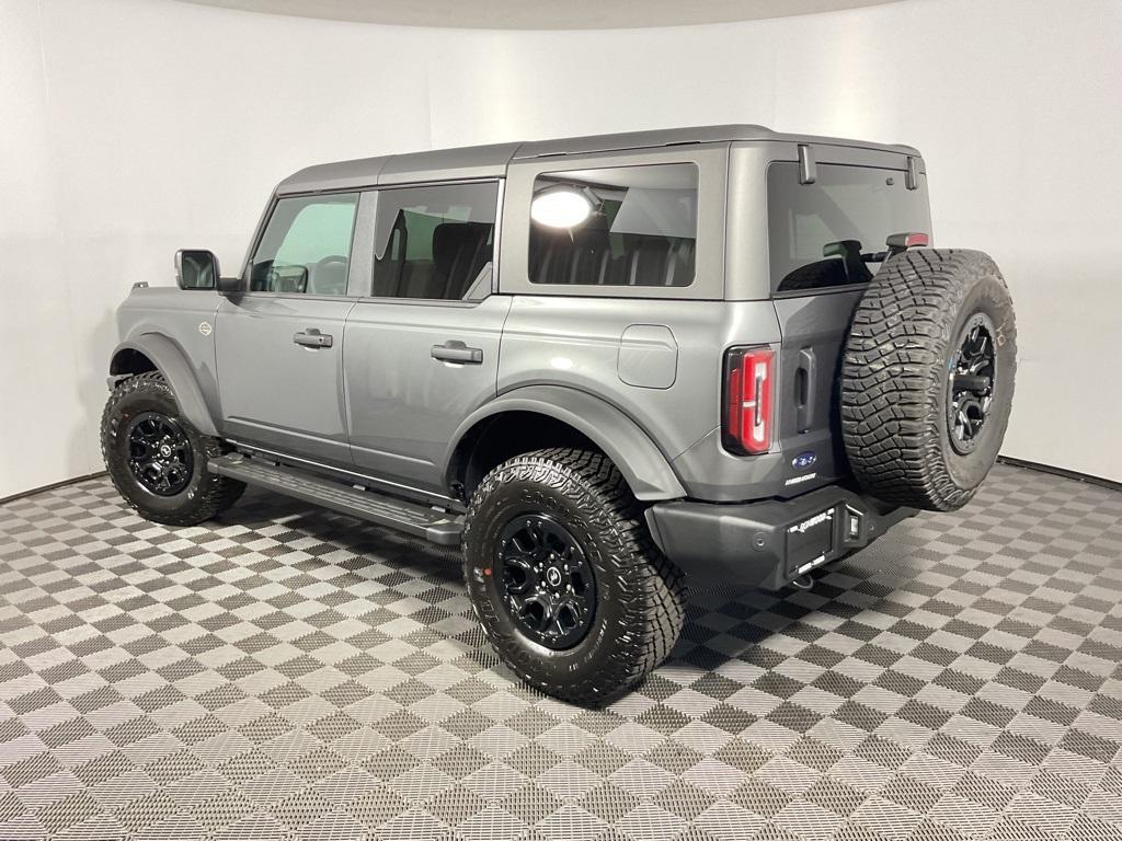 new 2024 Ford Bronco car, priced at $63,500