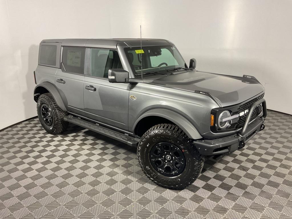 new 2024 Ford Bronco car, priced at $63,500