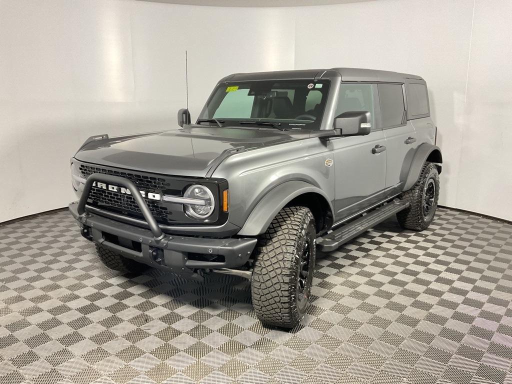 new 2024 Ford Bronco car, priced at $63,500