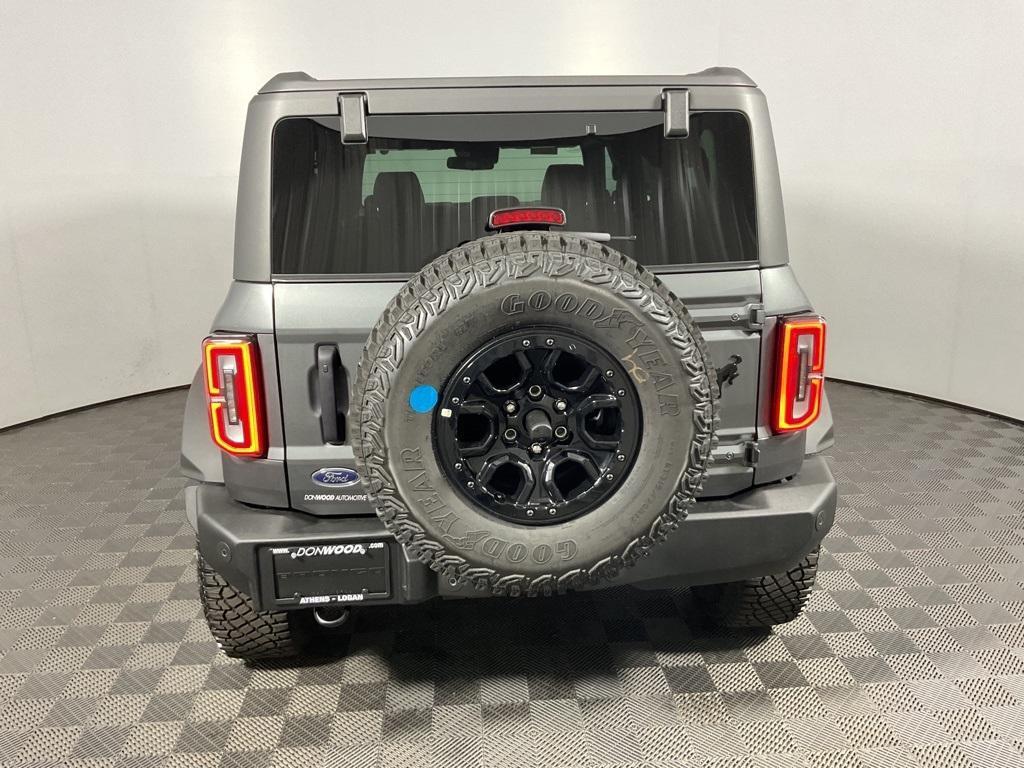 new 2024 Ford Bronco car, priced at $63,500