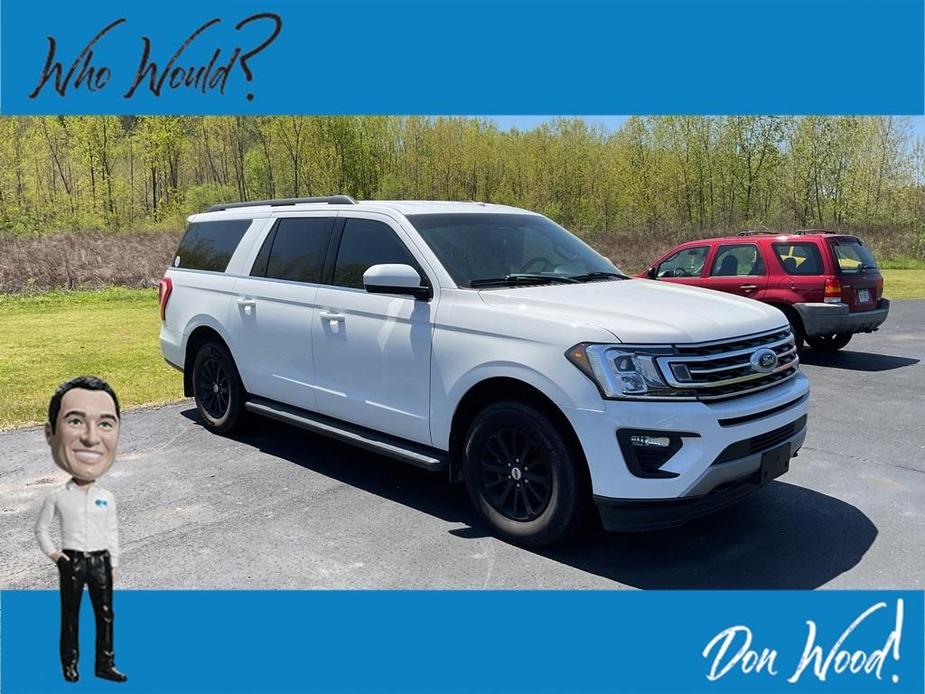 used 2019 Ford Expedition Max car, priced at $26,500