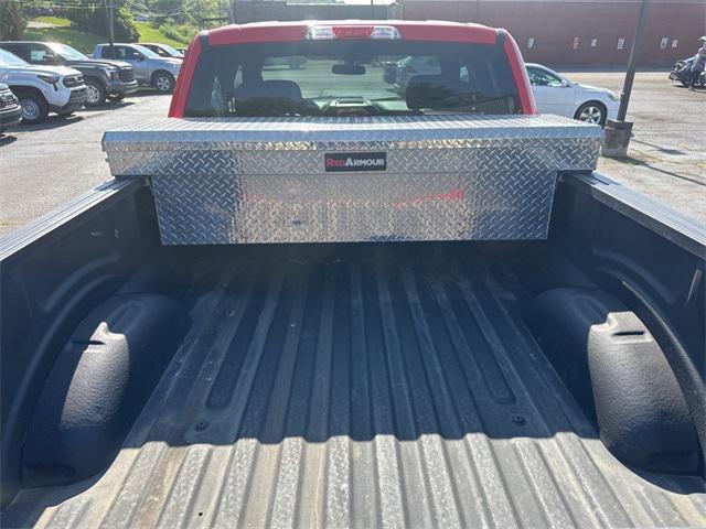 used 2020 Ford F-150 car, priced at $30,000