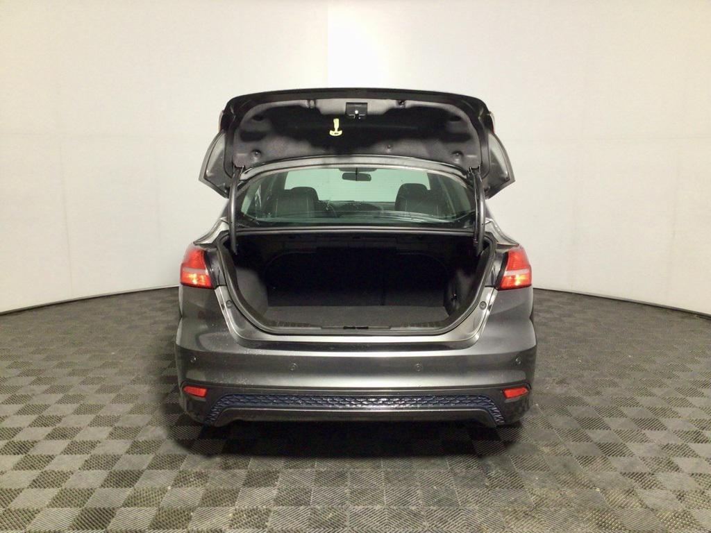used 2016 Ford Focus car, priced at $7,500