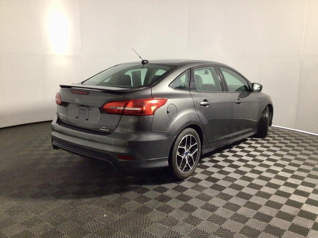 used 2016 Ford Focus car, priced at $7,500