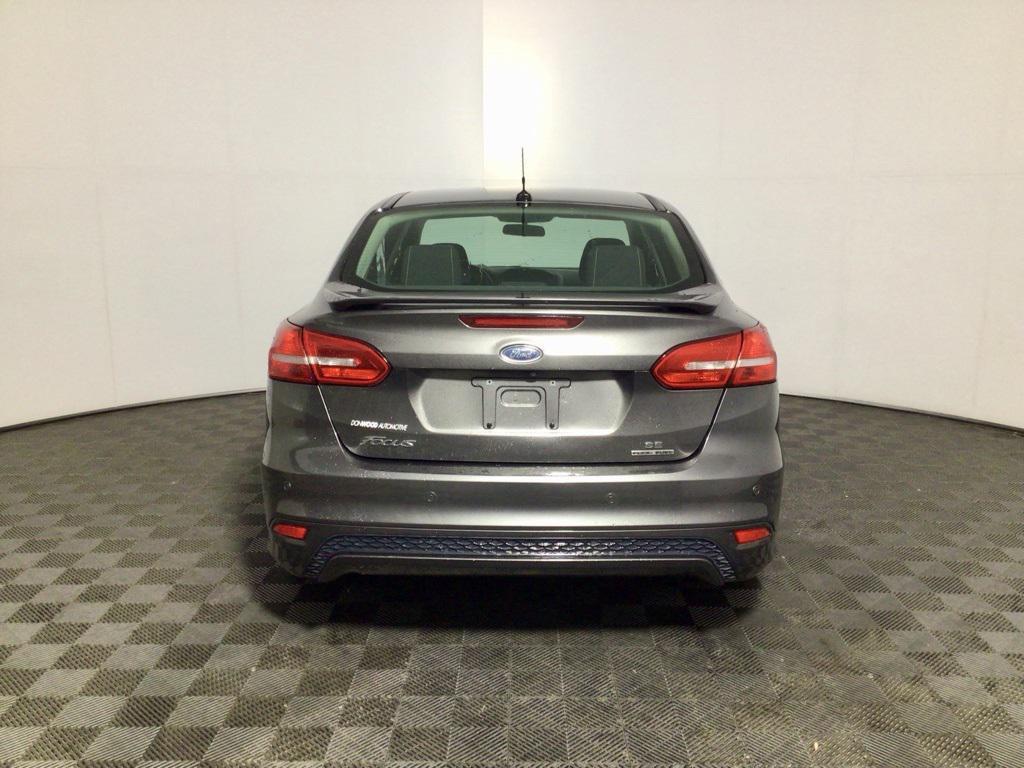 used 2016 Ford Focus car, priced at $7,500