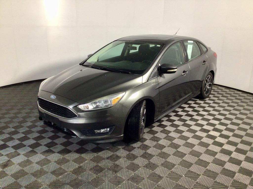 used 2016 Ford Focus car, priced at $7,500