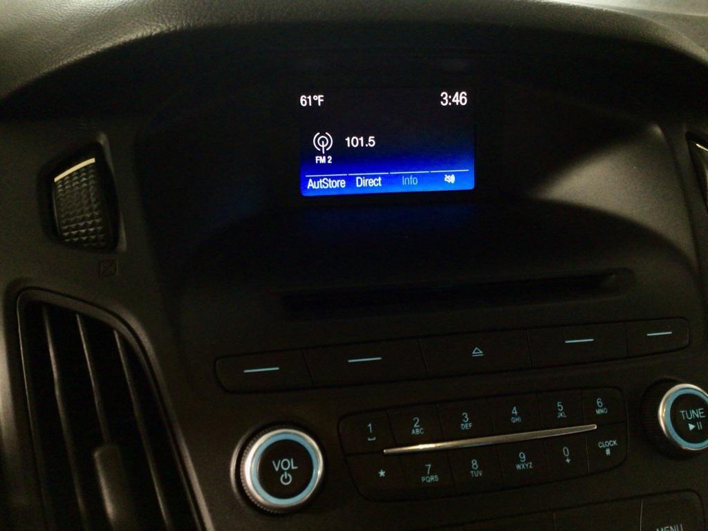 used 2016 Ford Focus car, priced at $7,500
