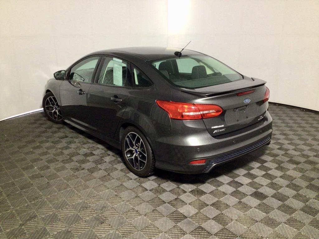 used 2016 Ford Focus car, priced at $7,500