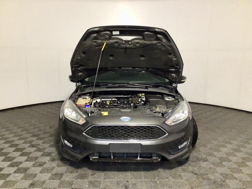 used 2016 Ford Focus car, priced at $7,500