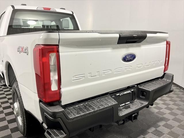 new 2025 Ford F-350 car, priced at $69,600