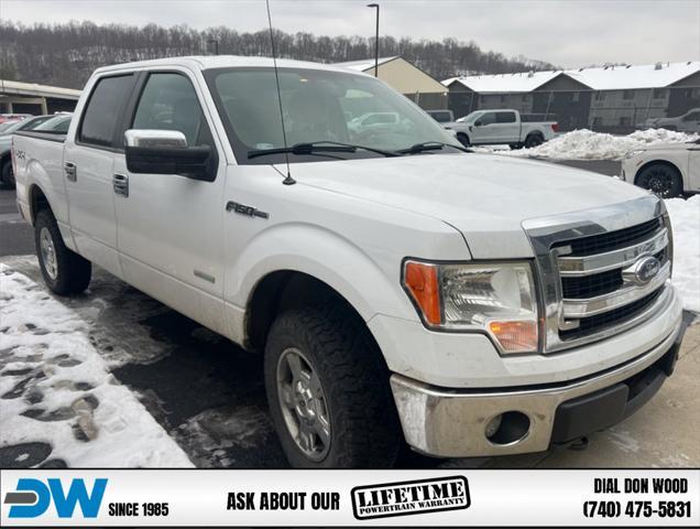 used 2014 Ford F-150 car, priced at $13,000