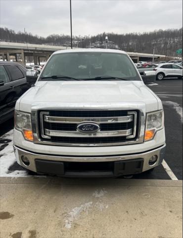 used 2014 Ford F-150 car, priced at $13,000