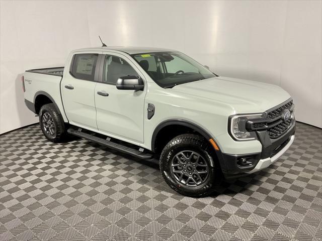 new 2024 Ford Ranger car, priced at $42,000