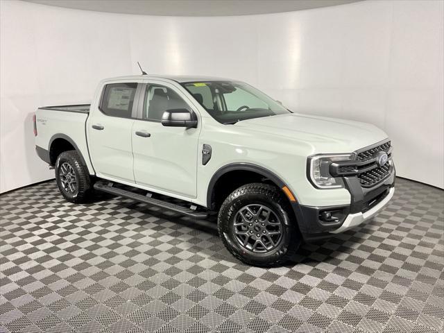 new 2024 Ford Ranger car, priced at $42,000