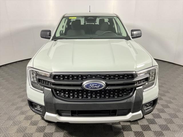 new 2024 Ford Ranger car, priced at $42,000