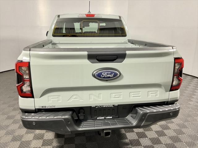 new 2024 Ford Ranger car, priced at $42,000