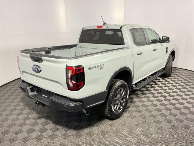 new 2024 Ford Ranger car, priced at $42,000