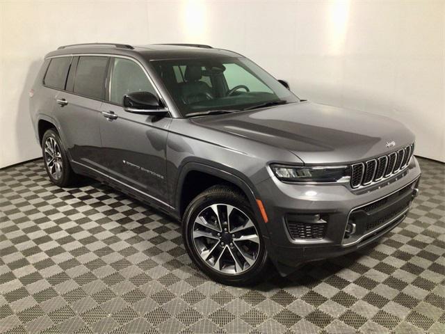 used 2023 Jeep Grand Cherokee L car, priced at $37,000