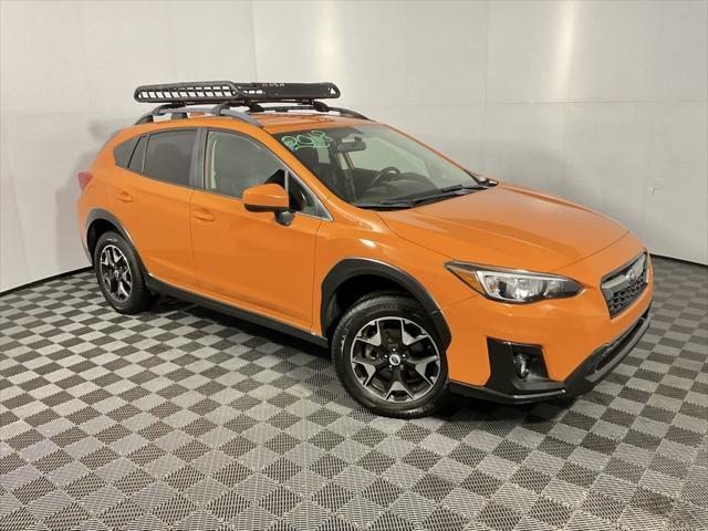 used 2018 Subaru Crosstrek car, priced at $18,750