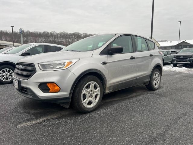 used 2017 Ford Escape car, priced at $11,500