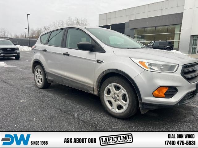 used 2017 Ford Escape car, priced at $11,500