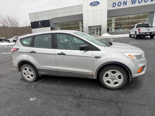 used 2017 Ford Escape car, priced at $11,500