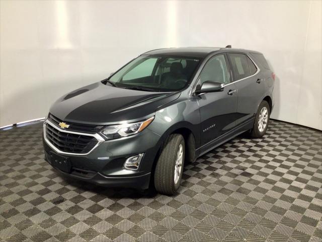 used 2019 Chevrolet Equinox car, priced at $22,000