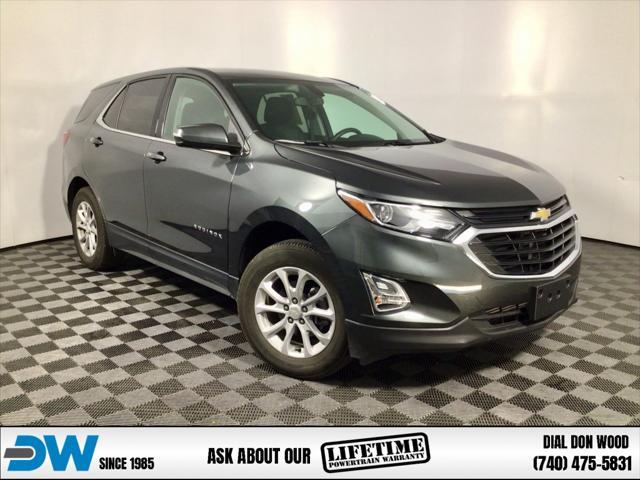 used 2019 Chevrolet Equinox car, priced at $22,000