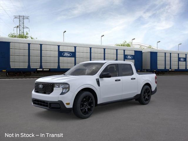 new 2025 Ford Maverick car, priced at $36,795