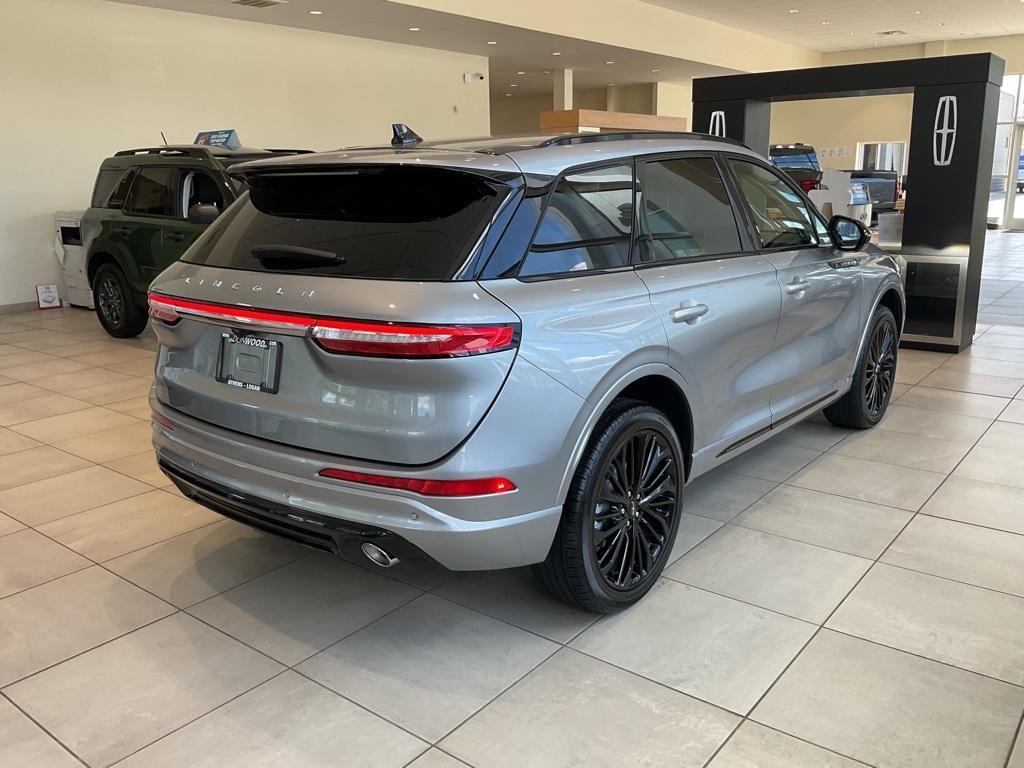 new 2024 Lincoln Corsair car, priced at $49,000