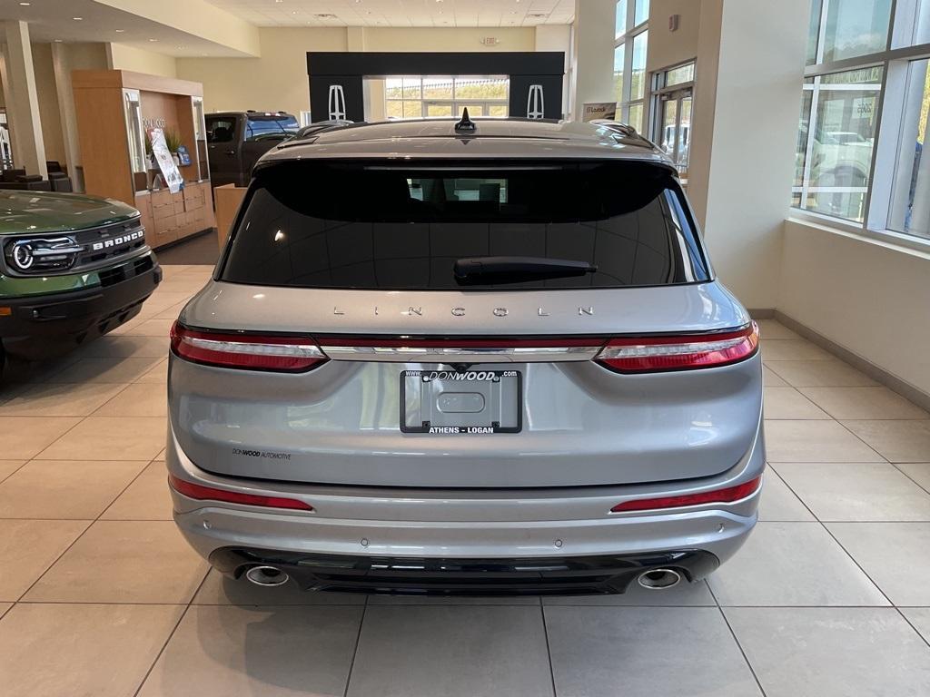 new 2024 Lincoln Corsair car, priced at $49,000