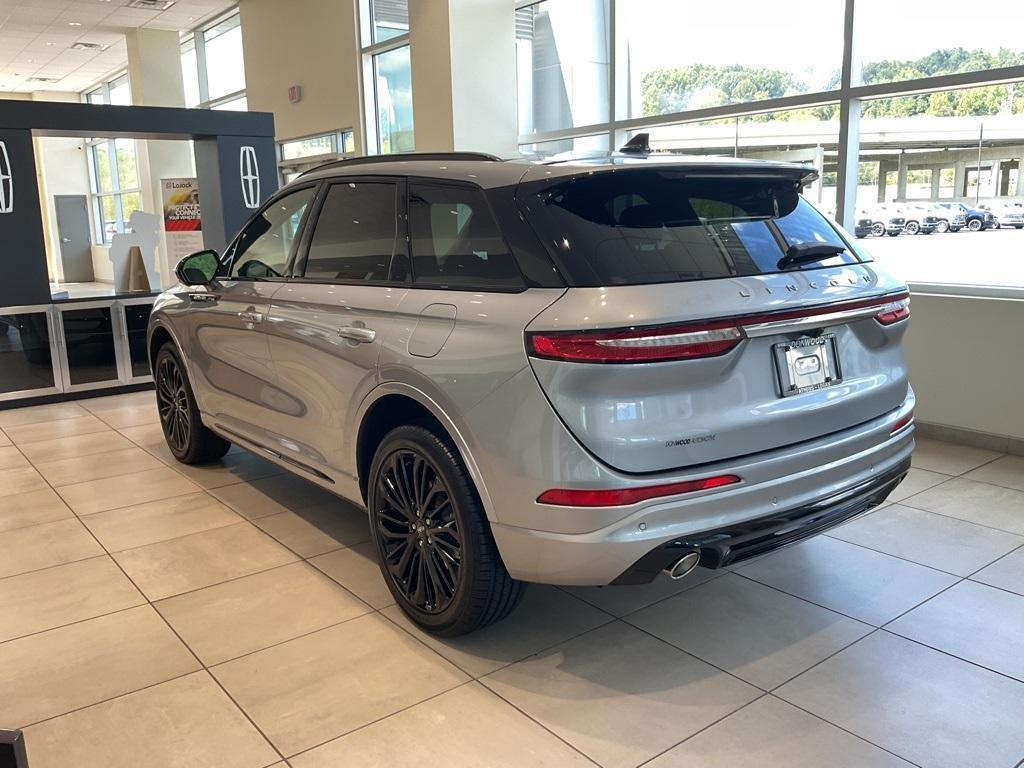 new 2024 Lincoln Corsair car, priced at $49,000