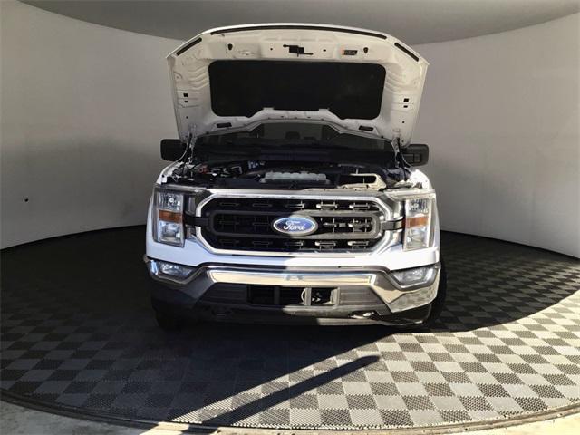 used 2022 Ford F-150 car, priced at $33,000