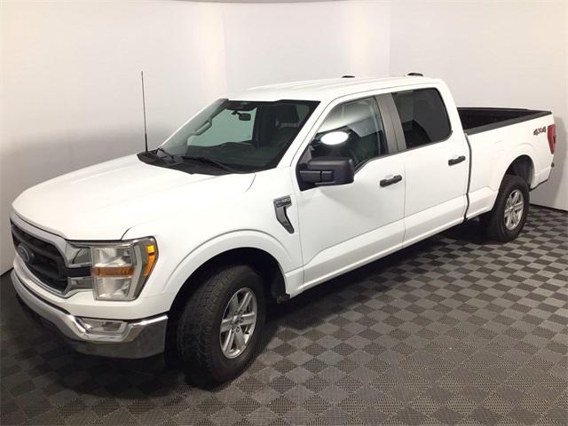 used 2022 Ford F-150 car, priced at $33,000